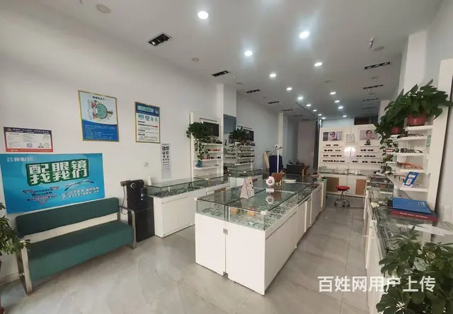 （徐州找店网）睢宁弘基上城营业中眼镜店转让 - 图片 4