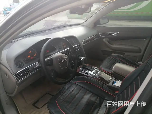 奥迪A6 2006款 A6L 2.4 无级 尊贵型(改款 - 图片 4
