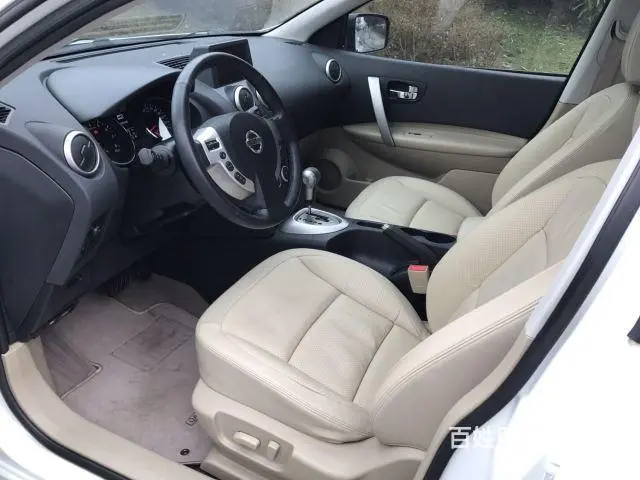 日产逍客 2012款 2.0L 自动 前驱 XV雷 - 图片 6