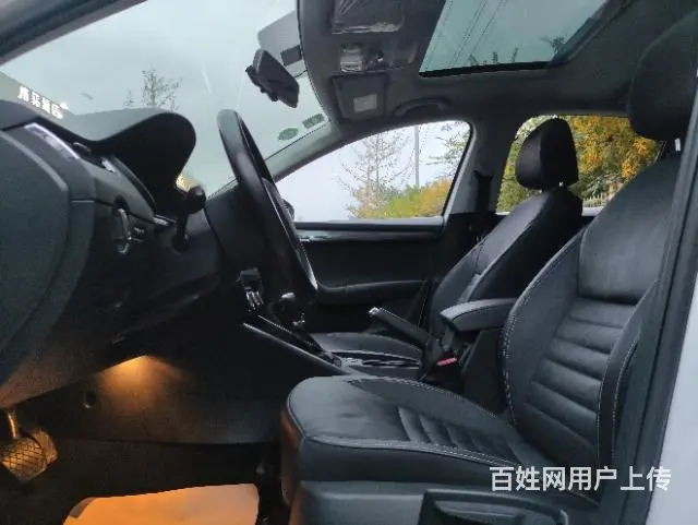 斯柯达 明锐 2017款 1.6 手自一体 前行版 - 图片 4