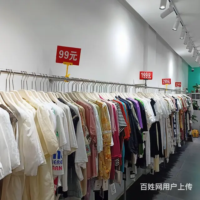 3049神火大道步行街南头服装店转让 可空转 - 图片 8