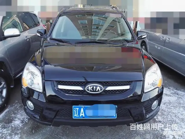 [沈阳]起亚狮跑 2.0L 自动 GLS 2012 - 图片 2