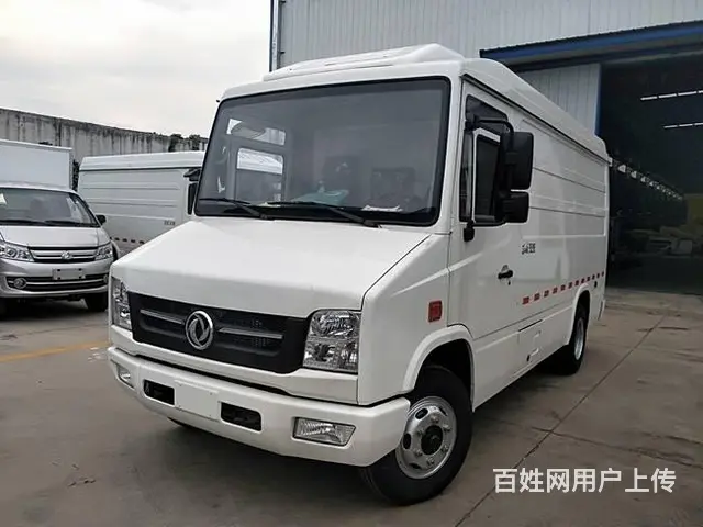 东风小康面包冷藏车价格 面包式冷藏车厂家 - 图片 10