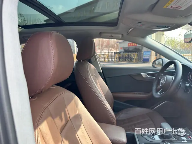 奥迪A4 2019款 A4L 2.0TFSI 双离合 40T - 图片 7