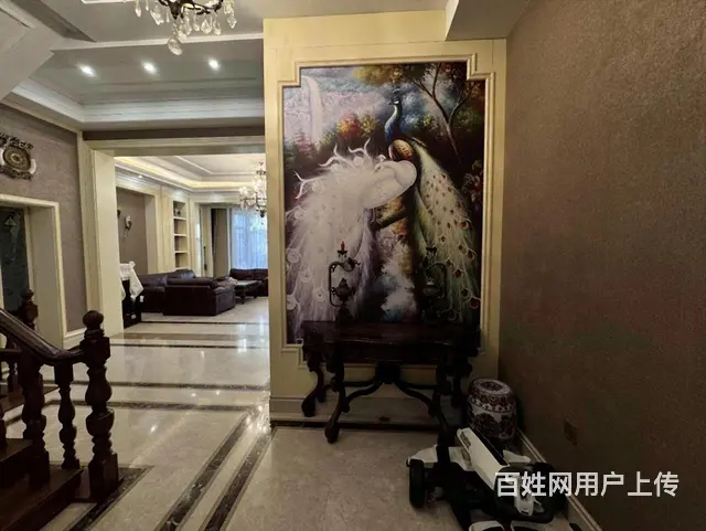 汇锦庄园别墅 使用600  8室3厅5卫 可租可售 - 图片 8