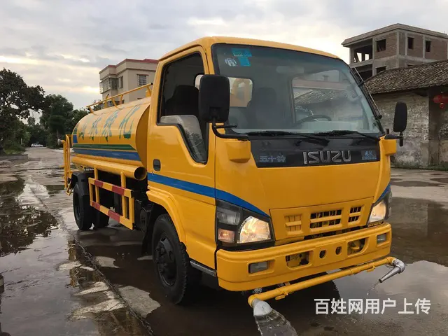 洒水车 - 图片 1