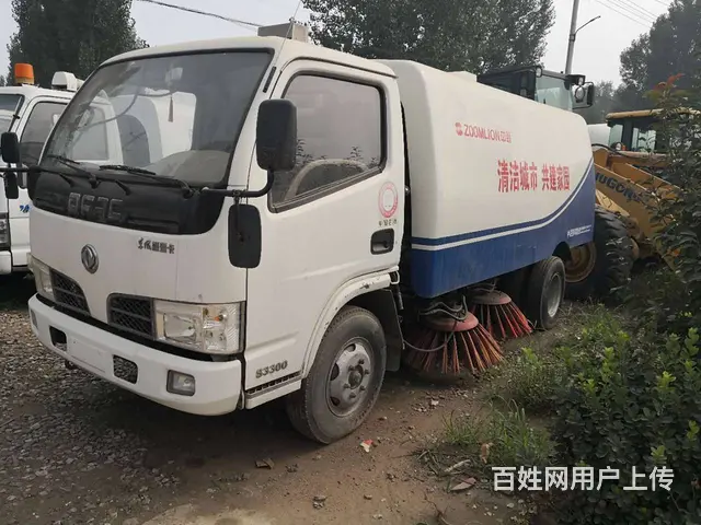出售东风多利卡扫路车 二手扫路车价格 - 图片 1
