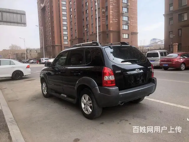 现代 途胜 2009款 2.0 手动 两驱舒适型 - 图片 4