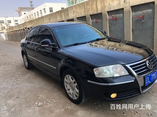 大众 帕萨特 2007款 帕萨特 领驭 2.8 手自一体 V - 图片 2