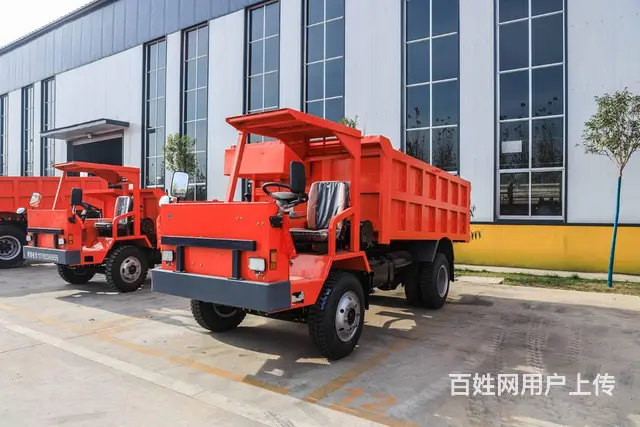 渭南6吨矿山自卸出渣车-铜川18吨矿用四不像自卸车 - 图片 3