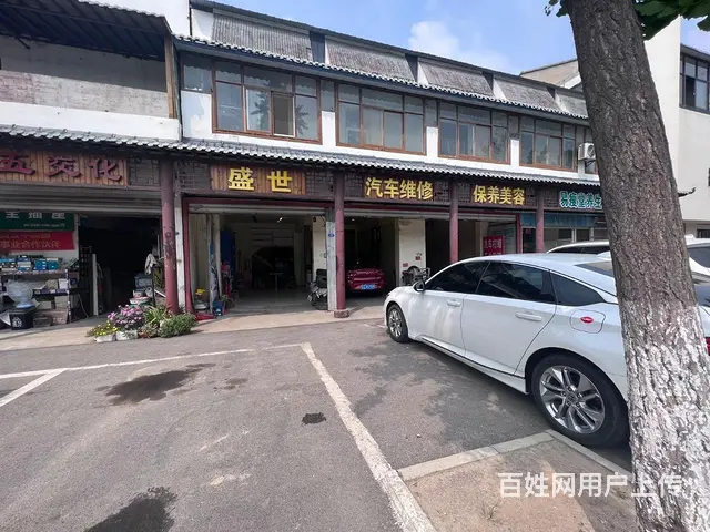 主干道三间门面加楼上五间出租 - 图片 4