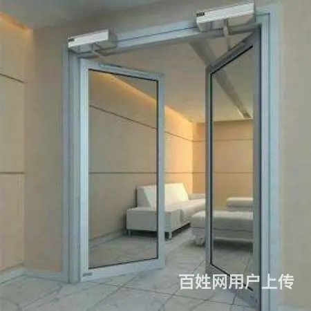 邛崃整体电动门，邛崃厂家电动门，邛崃豪华电动门厂家 - 图片 6