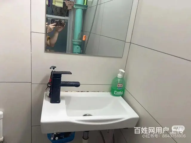 三保里 1室1厅1卫 家电家具齐全拎包即住，可短租 - 图片 6