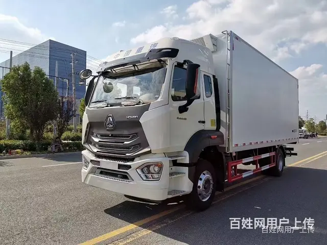 滨州2.8米药品车哪里有买 - 图片 5