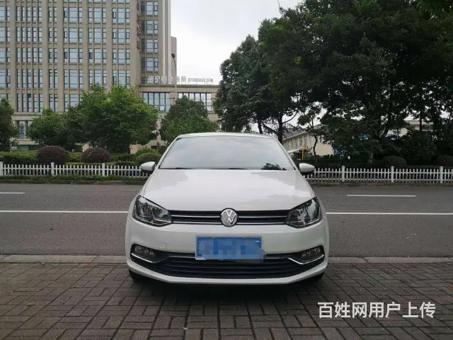 大众POLO 2016款 1.6 手自一体 豪华型 - 图片 1