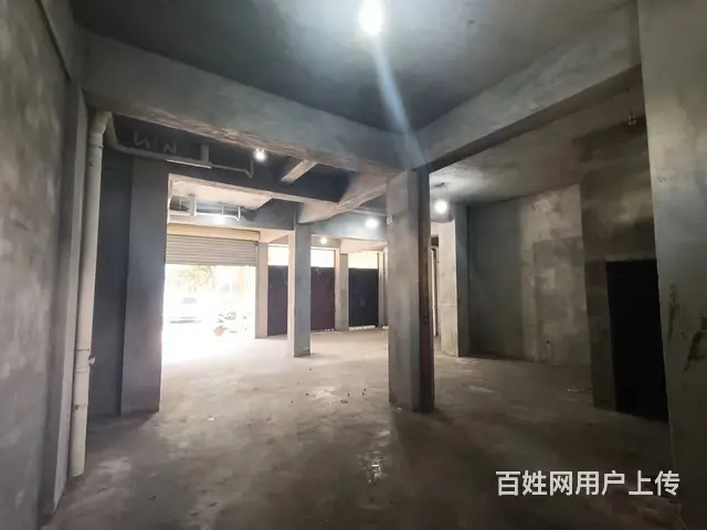 XSY）温江三开间临街商铺房东直租 - 图片 5