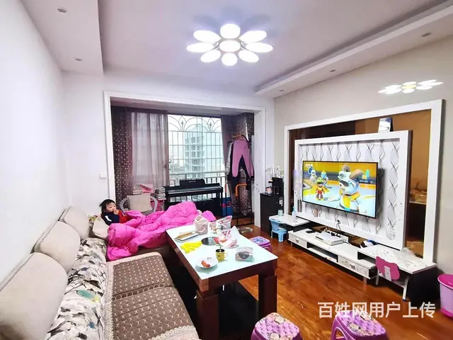 首付12万学院路东城印象3室2厅带暖气车位出行便利价格实惠 - 图片 1