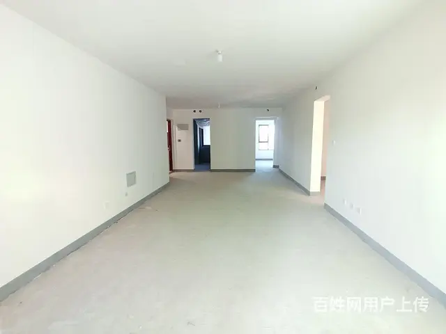 公园西街与太行路交叉口 绿城诚园 高档小区毛坯 有证可贷款 - 图片 3