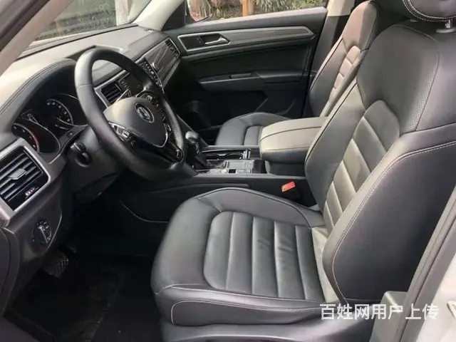 大众 途昂 2017款 2.0TSI 双离合 330TSI - 图片 2