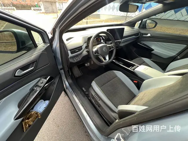 22年大众ID4，纯电车，续航555公里，半价处理 - 图片 9