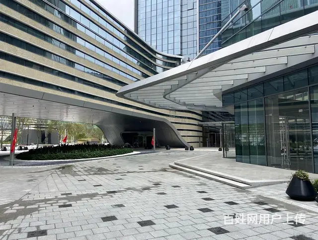 和合公园CBD 腾达中心纯写字楼 实用200多带办 - 图片 12