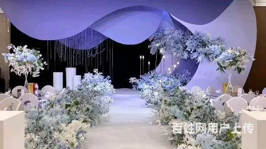 婚礼策划、场地布置、道具租赁、定制设计、演出节目 - 图片 10
