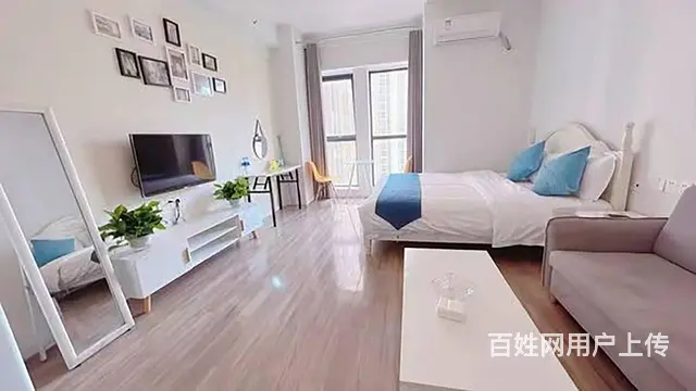 （老板本人）树木岭双地铁口临街精装公寓酒店优价转让 5436 - 图片 3