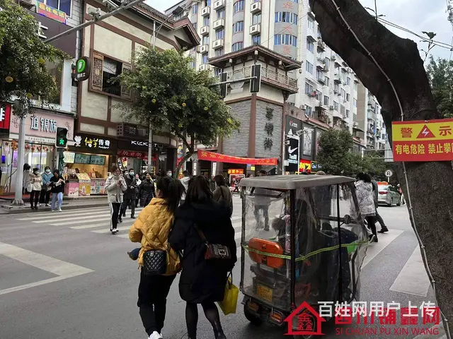 （四川铺鑫网）巴州区川剧团南泉寺街32㎡门市出售 - 图片 3