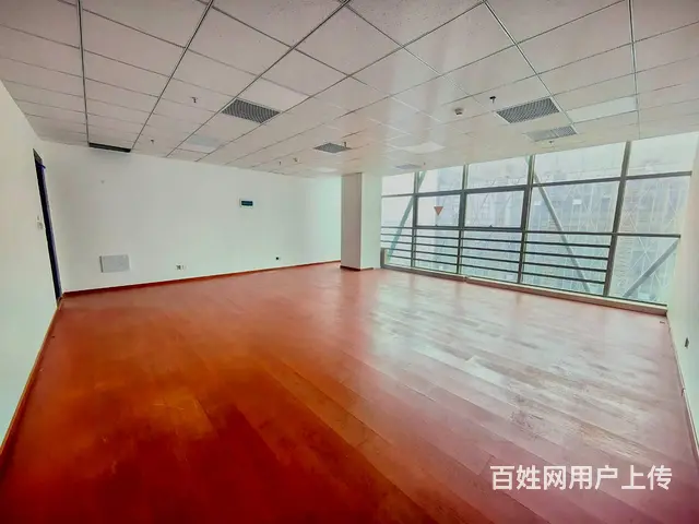 高铁东站100平高层方正户型采光好视野开阔 - 图片 10