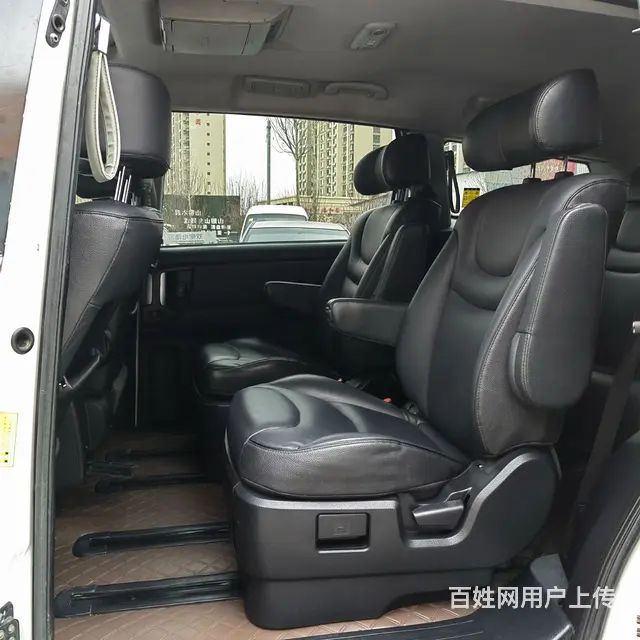 纳智捷 大7 MPV 2016款 2.2T 手自一体 智享型 - 图片 7