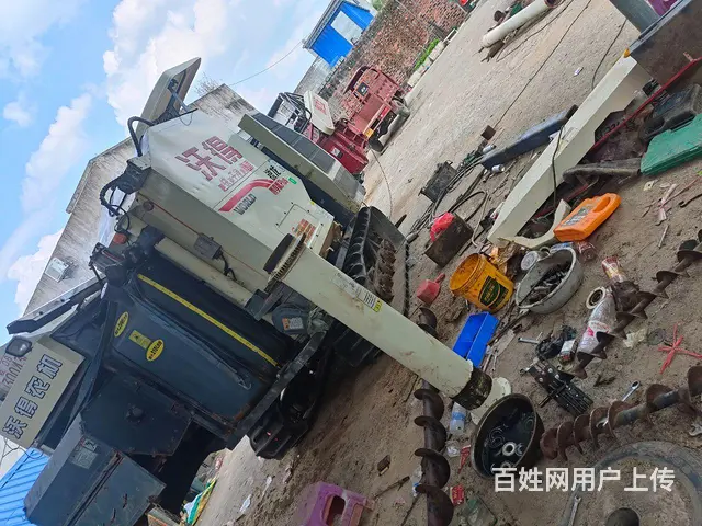 沃得收割机 - 图片 2