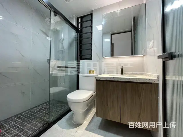 重新装修 精装四房 海峡国际社区 高层通透户型 - 图片 7