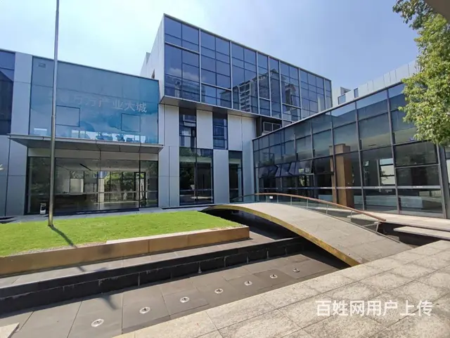富春硅谷独栋1000方2800方精装通燃气赠送独立院子1千方 - 图片 10