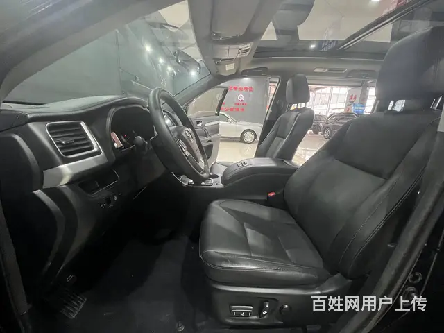 【搞定了！】丰田 汉兰达 2015款 2.0T 手自一体 四 - 图片 5