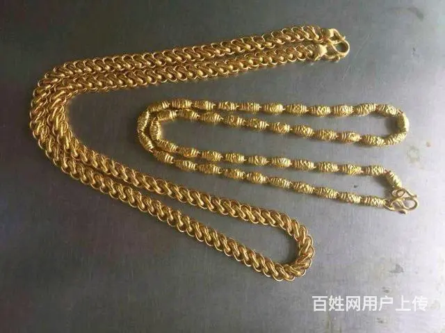 日照老城区黄金回收,日照哪里有回收黄金首饰手镯耳钉 - 图片 2
