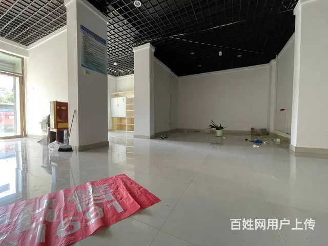 7716(七P）个人城东区昆仑东路福茵长乐酒店旁空铺出租 - 图片 4