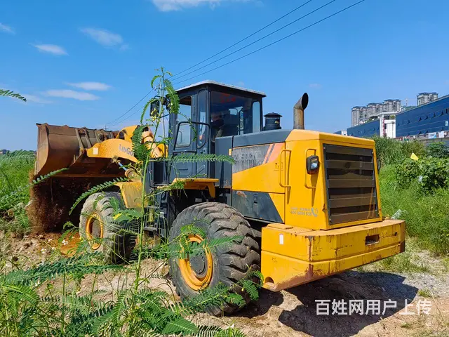 转让柳工精品柳工50CN加长臂 - 图片 5