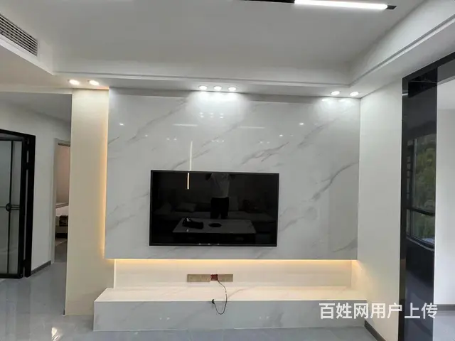 拓海南山郡急售 精装三室两厅两卫家具家电齐全拎包入住看房方便 - 图片 3