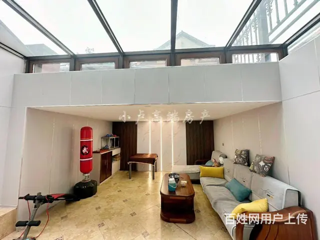 上新盛和天下双拼别墅带院可停车，欧式精装双车位可谈 - 图片 10
