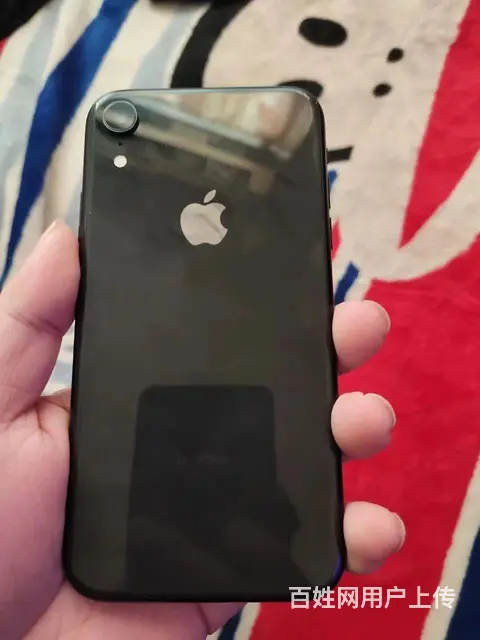 黑色IphoneXR美版九九新（64G） - 图片 2