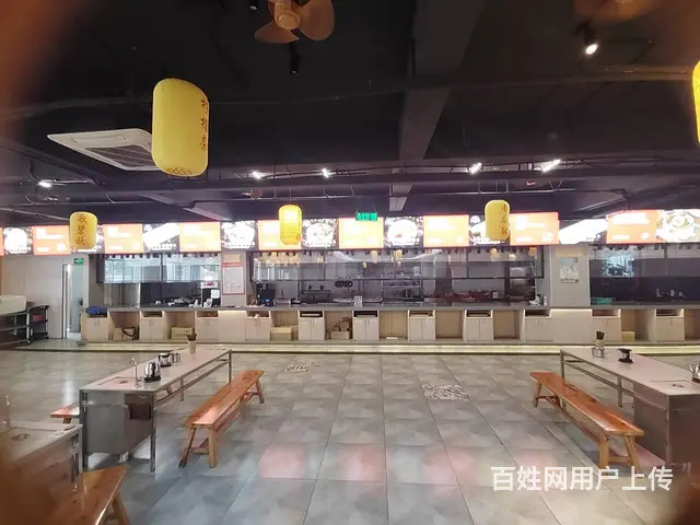 （51旺铺推荐）城西城金农贸市场1400平老爸茶转让 - 图片 11