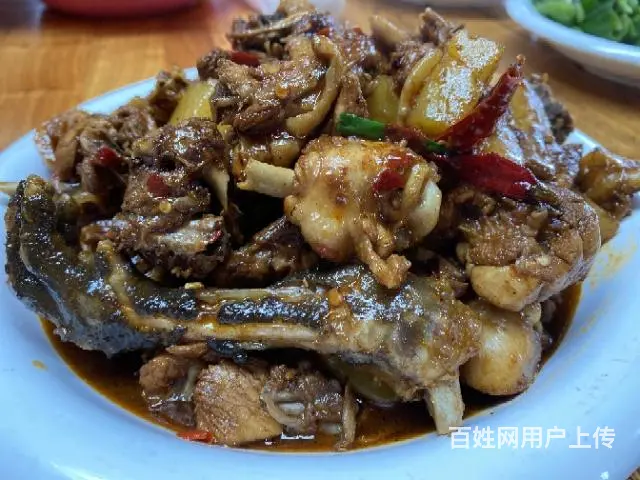 秋高气爽，合肥农家柴火灶做饭预定中 - 图片 2