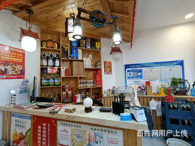 1061     呼得木林大街临街大型烧烤店转让 - 图片 10