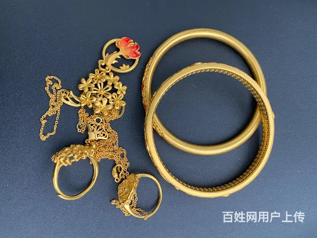 高价回收黄金首饰，放心交易，让您的黄金再生价值 - 图片 2