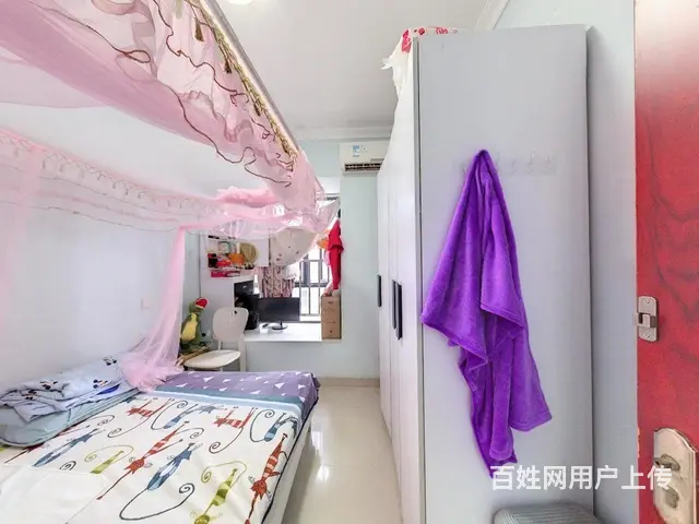 港珠澳大桥旁 丰硕园 电梯2房 南向看 小区 绿景玺悦湾旁 - 图片 2