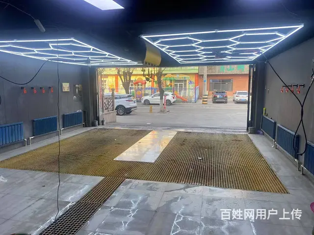 vip（淘亿铺）望花区曙光庭院东门鹏程洗车美容洗车房外兑 - 图片 4