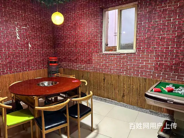 （猎铺网免费推荐）长安市场临街一楼180平三间外摆餐厅转让 - 图片 8