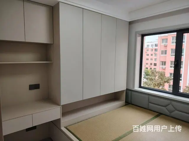 北大街大凌河边凌水家园四楼87平两室通厅精装未住 - 图片 7