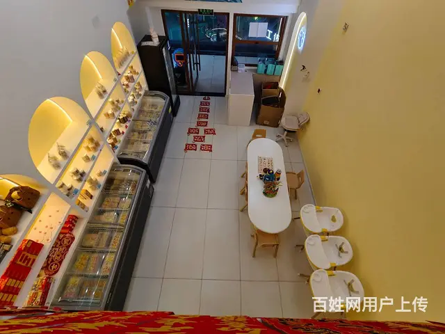 （51旺铺推荐）吾悦广场二楼外街120平旺铺转让 可空转 - 图片 3