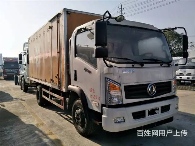 烟花爆竹运输车、危险品厢式运输车、防爆车 - 图片 6